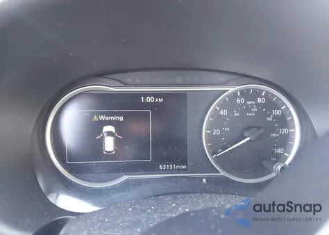 2019 Nissan Kicks Sv z USA, uszkodzony, nr VIN 3N1CP5CU3KL483304